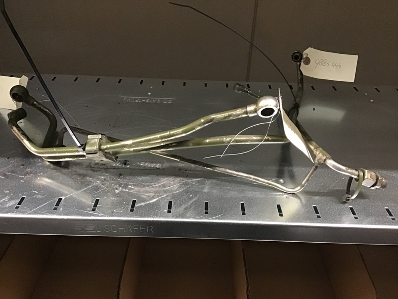 Liebherr  - Запчасти: фото 1