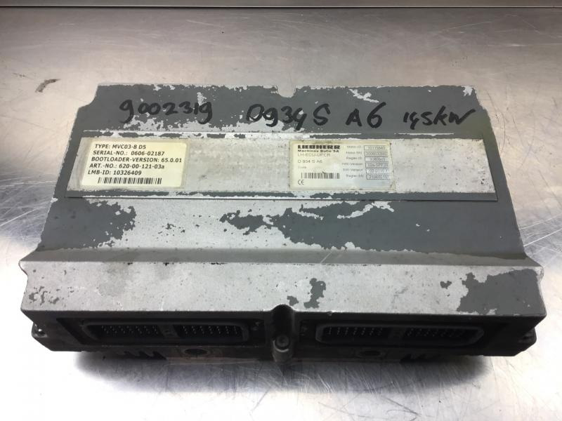 Liebherr  - Запчасти: фото 1