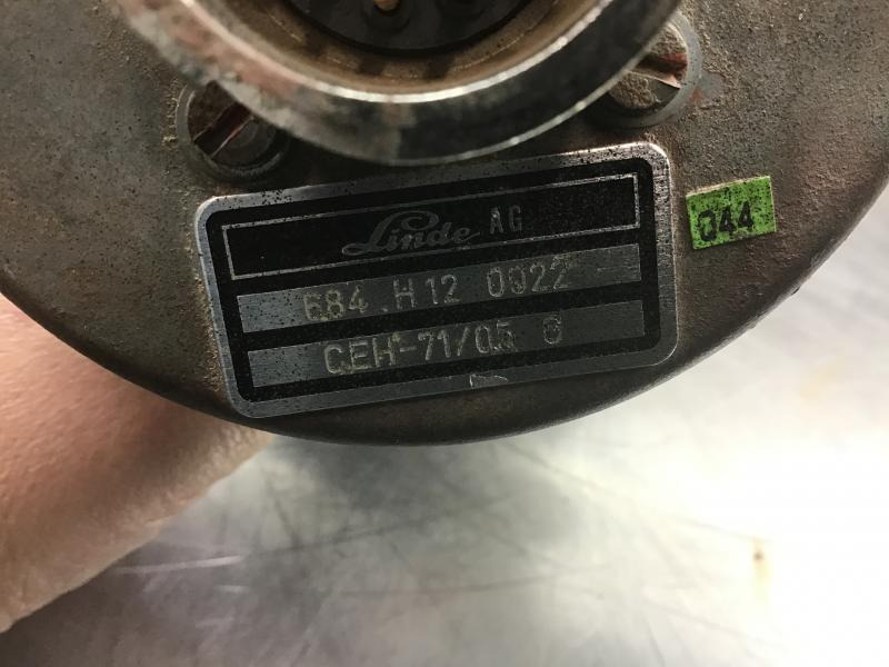 Liebherr  - Запчасти: фото 1