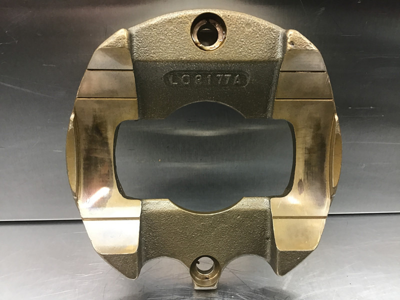 Liebherr  - Запчасти: фото 1