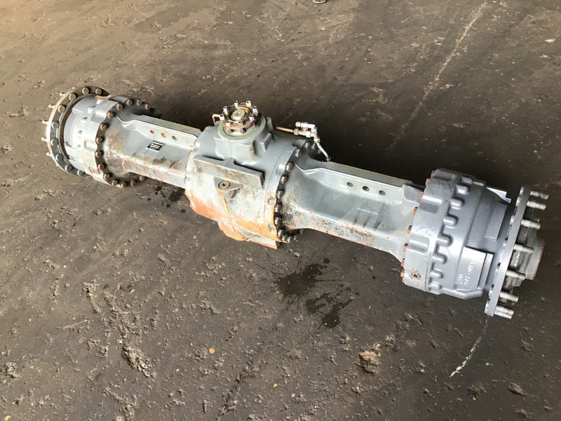 Liebherr  - Запчасти: фото 1