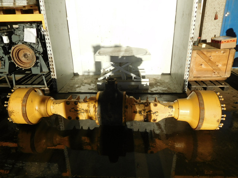 Liebherr  - Запчасти: фото 1