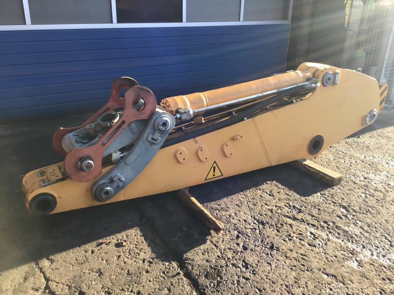 Liebherr - Запчасти: фото 1 Liebherr - Запчасти: фото 1