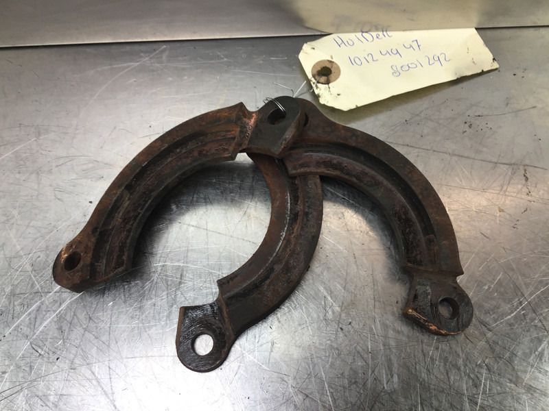 Liebherr - Запчасти: фото 1 Liebherr - Запчасти: фото 1