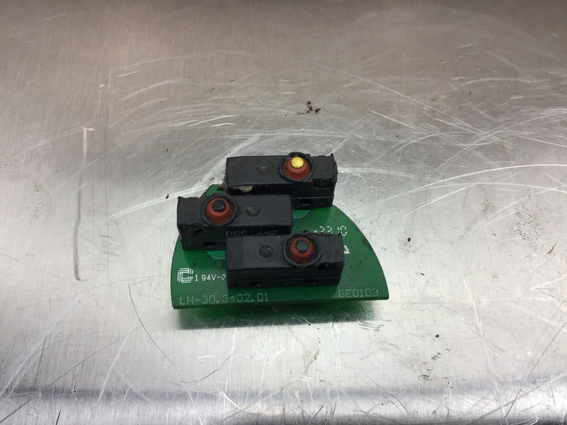 Liebherr - Запчасти: фото 1 Liebherr - Запчасти: фото 1