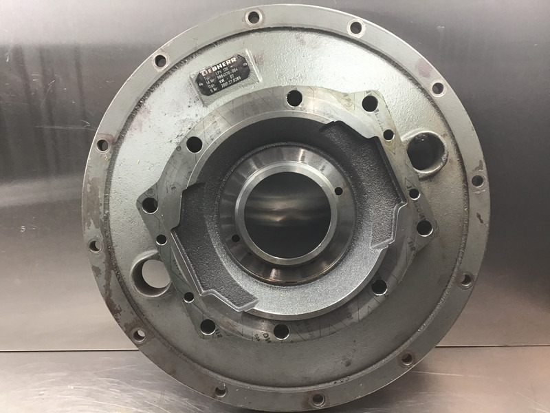 Liebherr - Запчасти: фото 1 Liebherr - Запчасти: фото 1