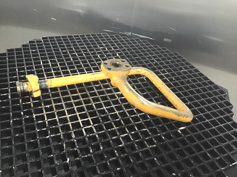 Liebherr - Запчасти: фото 1 Liebherr - Запчасти: фото 1