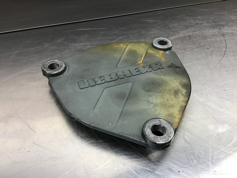 Liebherr - Запчасти: фото 1 Liebherr - Запчасти: фото 1