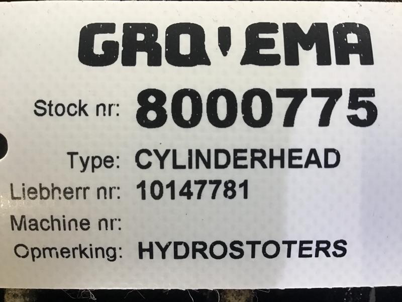 Liebherr - Запчасти: фото 1 Liebherr - Запчасти: фото 1