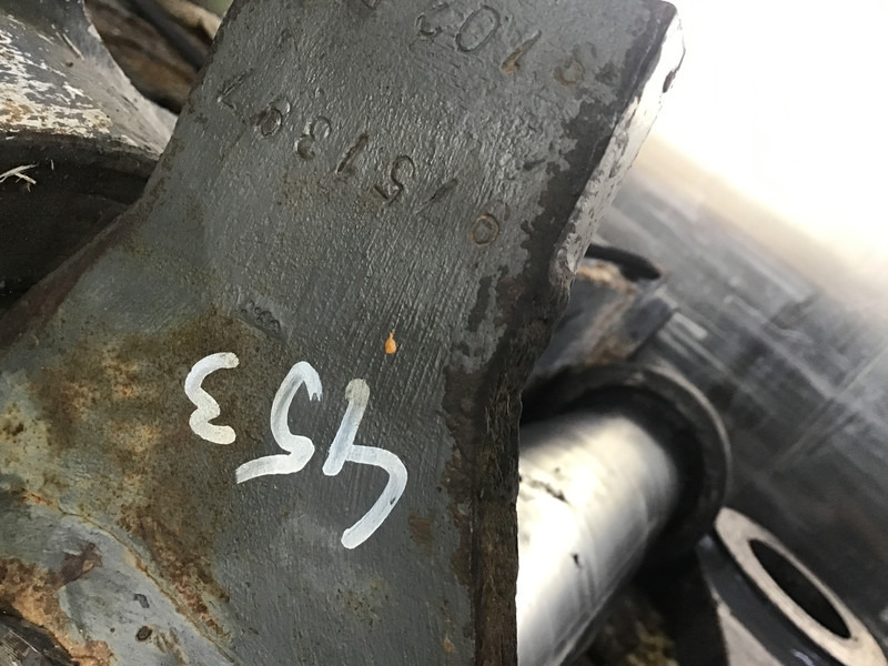 Liebherr  - Запчасти: фото 1