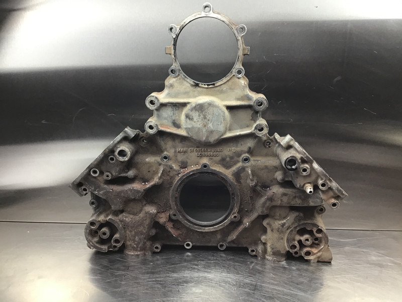 Liebherr - Запчасти: фото 1 Liebherr - Запчасти: фото 1