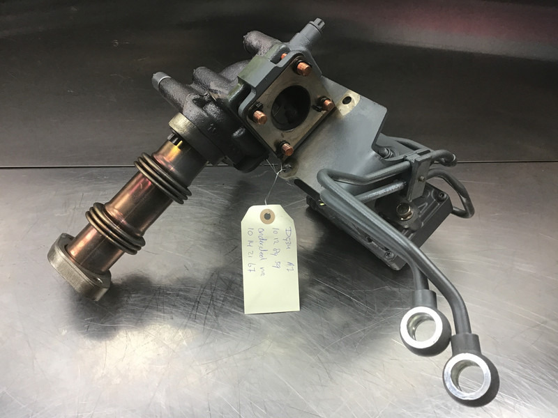 Liebherr - Запчасти: фото 1 Liebherr - Запчасти: фото 1