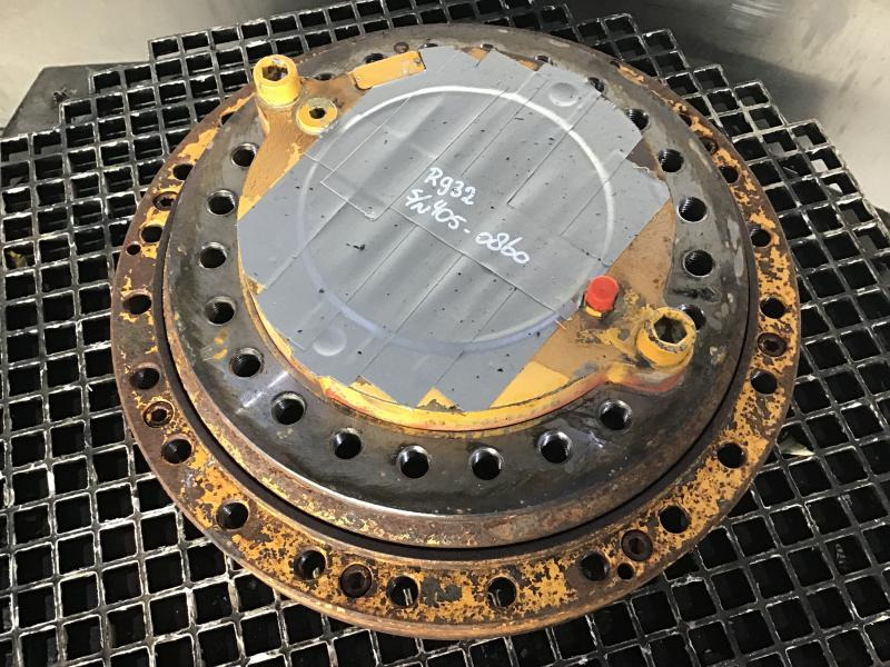 Liebherr - Запчасти: фото 1 Liebherr - Запчасти: фото 1