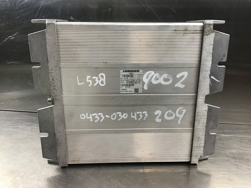 Liebherr - Запчасти: фото 1 Liebherr - Запчасти: фото 1