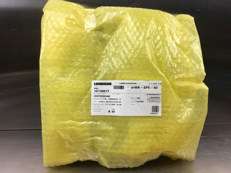 Liebherr - Запчасти: фото 1 Liebherr - Запчасти: фото 1