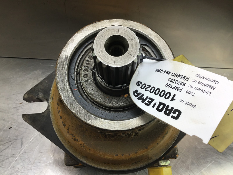 Liebherr  - Запчасти: фото 1