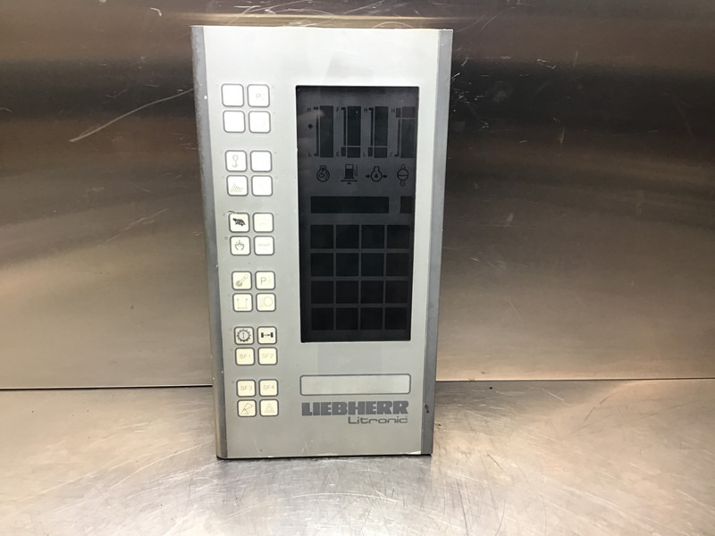 Liebherr  - Запчасти: фото 1