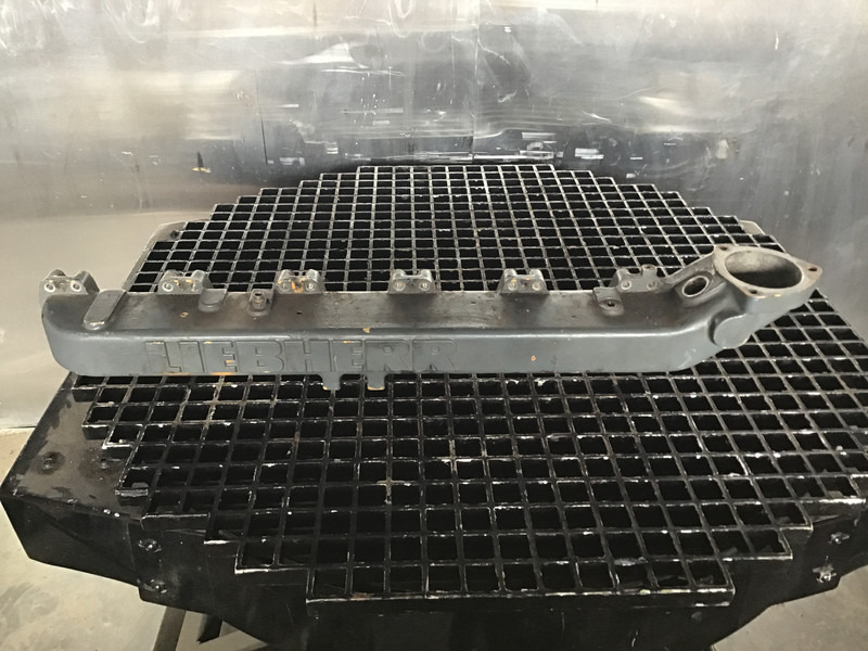 Liebherr - Запчасти: фото 1 Liebherr - Запчасти: фото 1