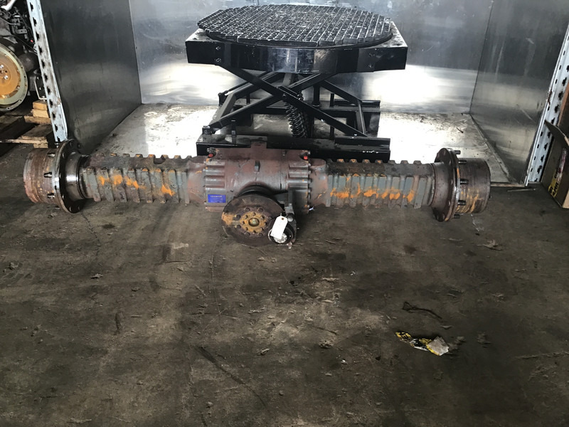 Liebherr - Запчасти: фото 1 Liebherr - Запчасти: фото 1