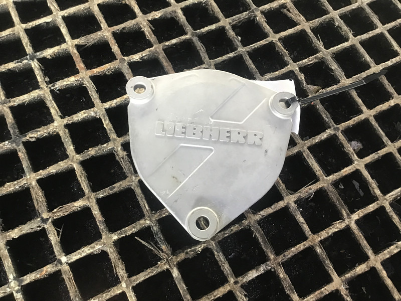 Liebherr - Запчасти: фото 1 Liebherr - Запчасти: фото 1