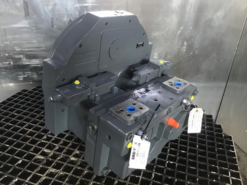 Liebherr  - Запчасти: фото 1