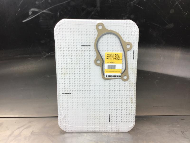 Liebherr - Запчасти: фото 1 Liebherr - Запчасти: фото 1