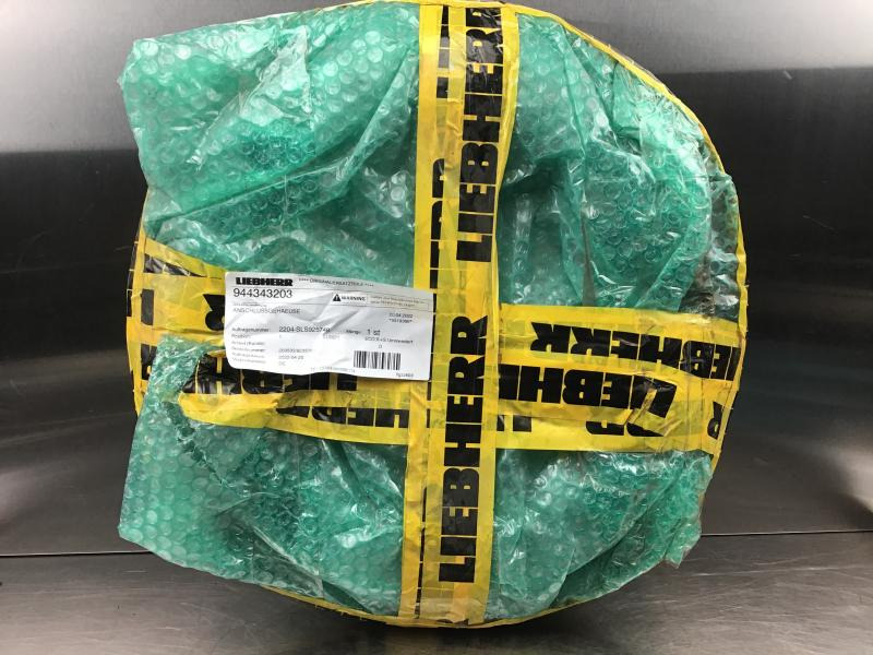 Liebherr - Запчасти: фото 1 Liebherr - Запчасти: фото 1