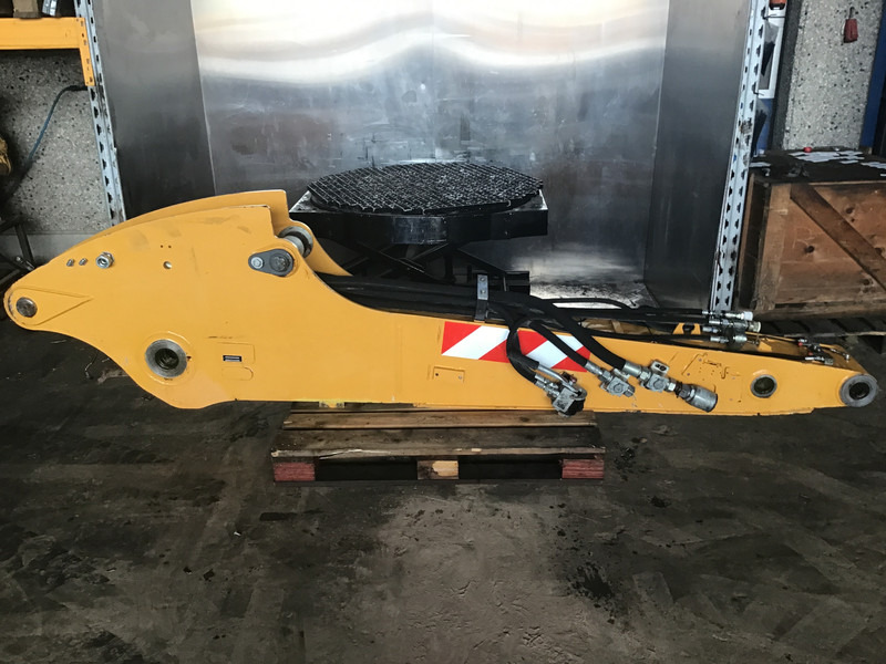 Liebherr - Запчасти: фото 1 Liebherr - Запчасти: фото 1