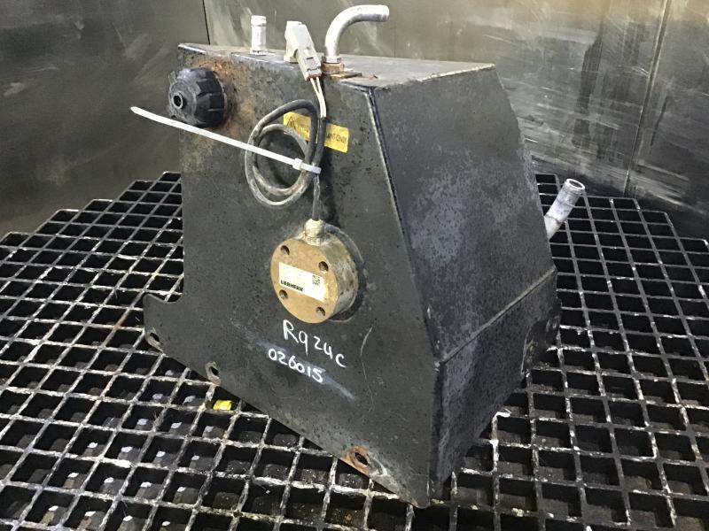 Liebherr  - Запчасти: фото 1