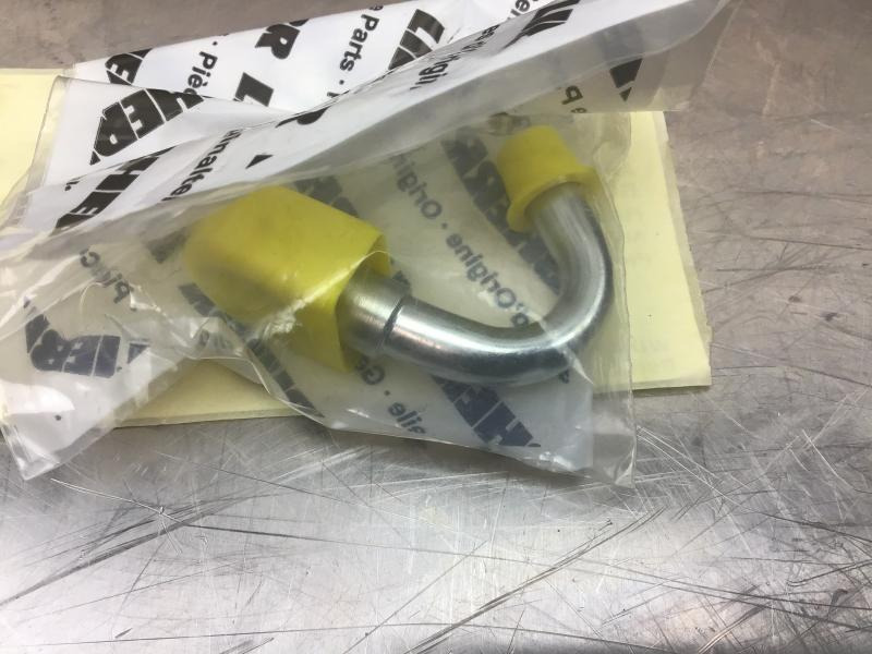 Liebherr - Запчасти: фото 1 Liebherr - Запчасти: фото 1