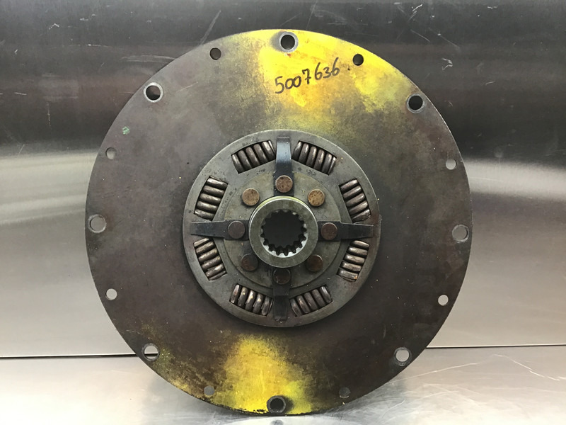 Liebherr - Запчасти: фото 1 Liebherr - Запчасти: фото 1