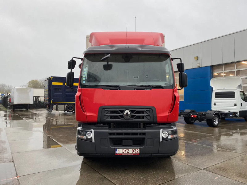 Renault D WIDE 320 DTI 8 / Closed box / Euro 6 / Dhollandia - Грузовик с закрытым кузовом: фото 2 Renault D WIDE 320 DTI 8 / Closed box / Euro 6 / Dhollandia - Грузовик с закрытым кузовом: фото 2