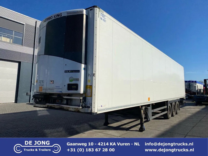 Schmitz Cargobull SCB*3SB Frigo / Thermo King SLXe Spectrum / Disc Brakes - Полуприцеп-рефрижератор: фото 1 Schmitz Cargobull SCB*3SB Frigo / Thermo King SLXe Spectrum / Disc Brakes - Полуприцеп-рефрижератор: фото 1