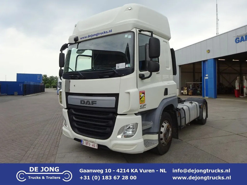 DAF CF 440 SSC / ADR / Automatic / Euro-6 - Тягач: фото 1