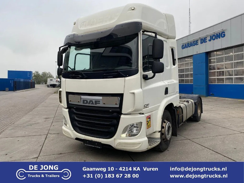 DAF CF 440 SSC / Automatic / Euro-6 - Тягач: фото 1