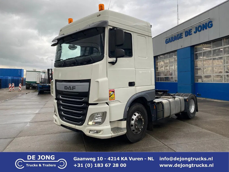 DAF XF 106.440 SC / 2x Tank / Hydraulic - Тягач: фото 1 DAF XF 106.440 SC / 2x Tank / Hydraulic - Тягач: фото 1