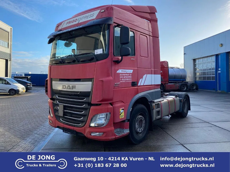DAF XF 106.460 SC / Automatic / Euro 6 - Тягач: фото 1 DAF XF 106.460 SC / Automatic / Euro 6 - Тягач: фото 1