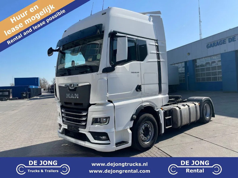 MAN TGX 18.510 / Retarder / 2x Tank - Тягач: фото 1 MAN TGX 18.510 / Retarder / 2x Tank - Тягач: фото 1