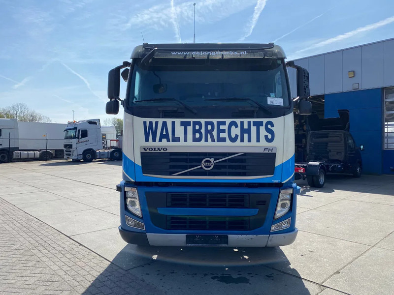 Volvo FH 460 / Euro 5 / 2x Tank / Automatic - Тягач: фото 2 Volvo FH 460 / Euro 5 / 2x Tank / Automatic - Тягач: фото 2