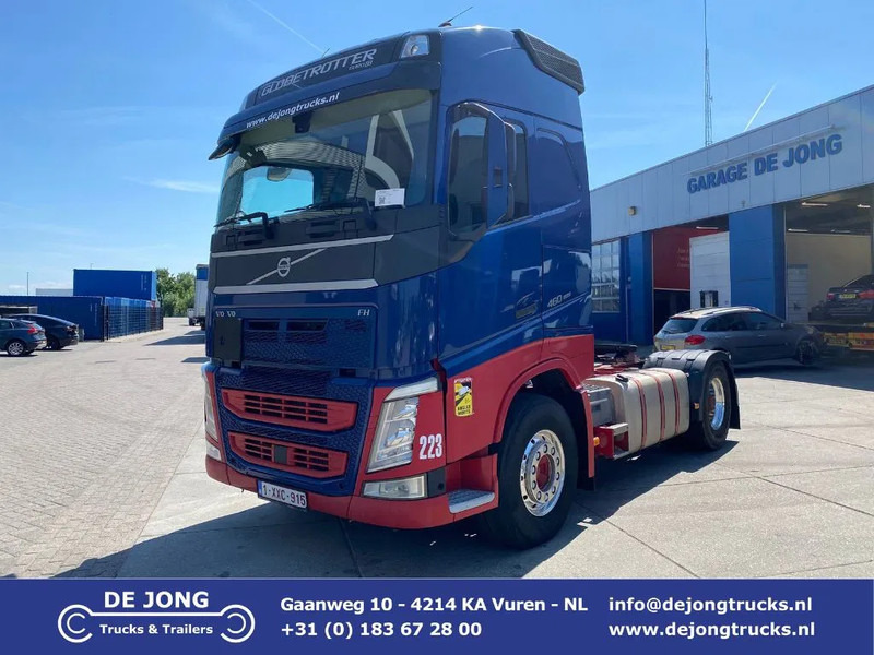 Volvo FH 460 / Globetrotter / I-Park Cool / ADR / PTO / Euro 6 - Тягач: фото 1 Volvo FH 460 / Globetrotter / I-Park Cool / ADR / PTO / Euro 6 - Тягач: фото 1