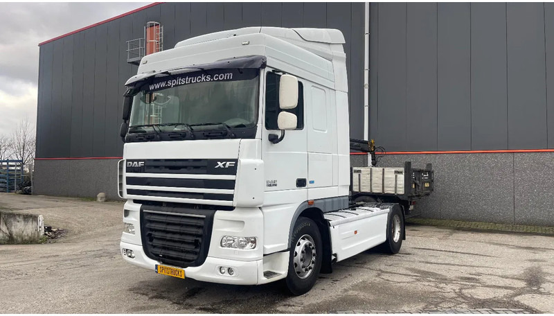 DAF XF 105.460 EURO 5+Dak-airco - Тягач: фото 1 DAF XF 105.460 EURO 5+Dak-airco - Тягач: фото 1