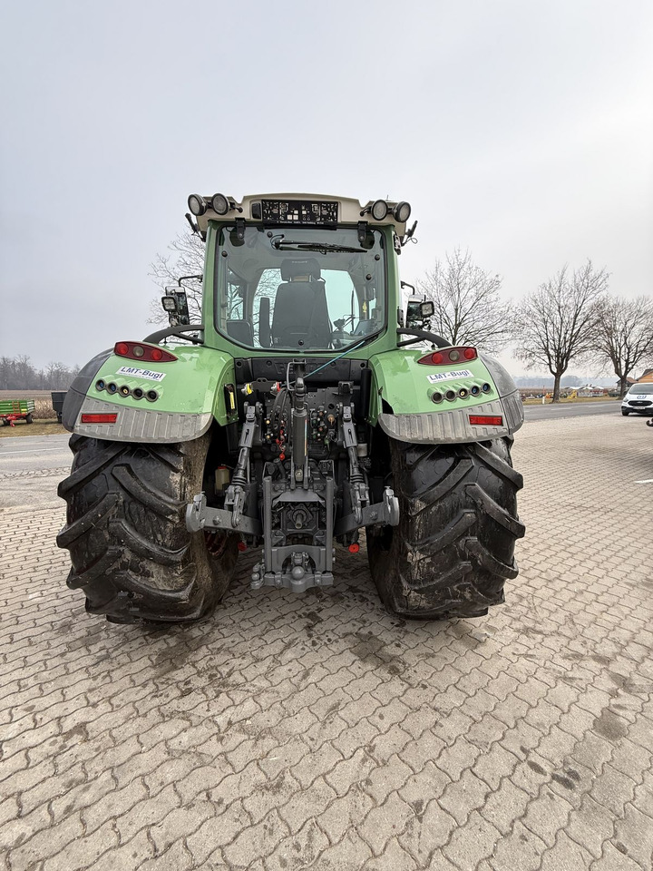Fendt 722 Vario  в лизинг Fendt 722 Vario: фото 9