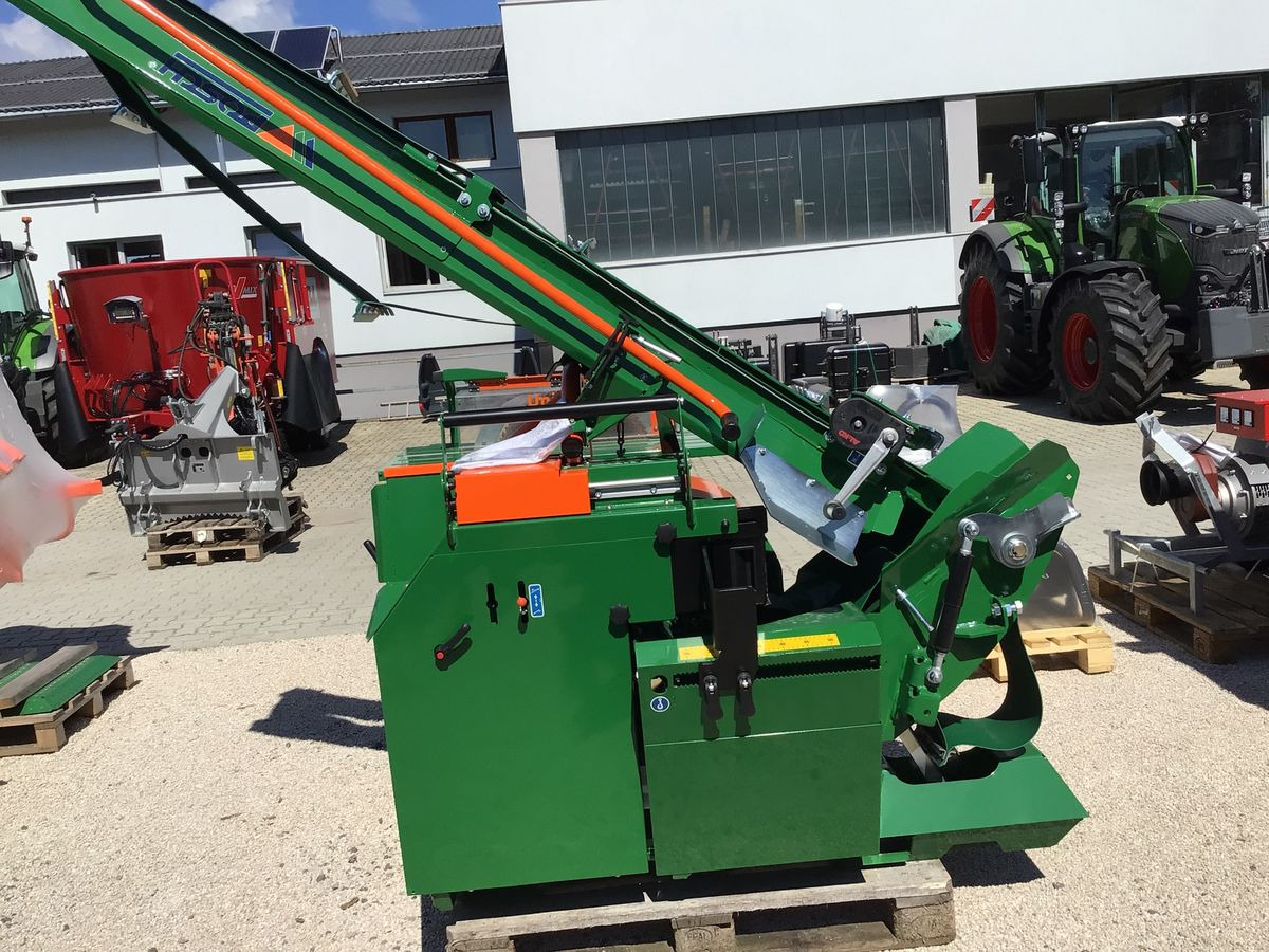 Posch Wippcut  - Лесозаготовительная техника: фото 1