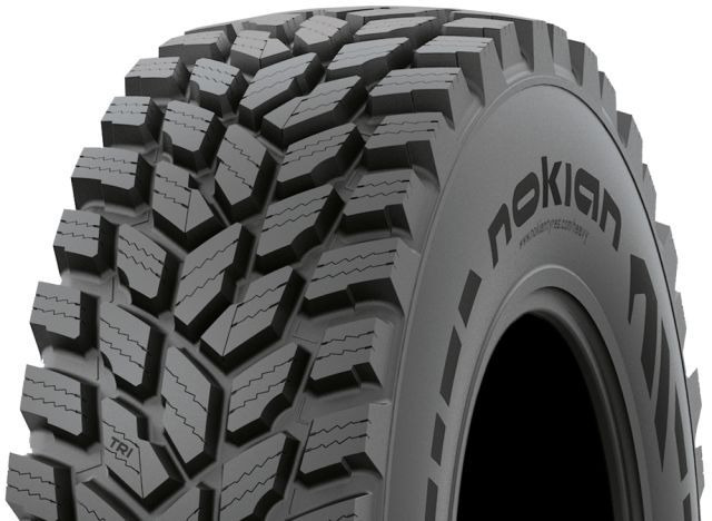 Nokian 360/80R24 - Колесо для Тракторов: фото 1 Nokian 360/80R24 - Колесо для Тракторов: фото 1