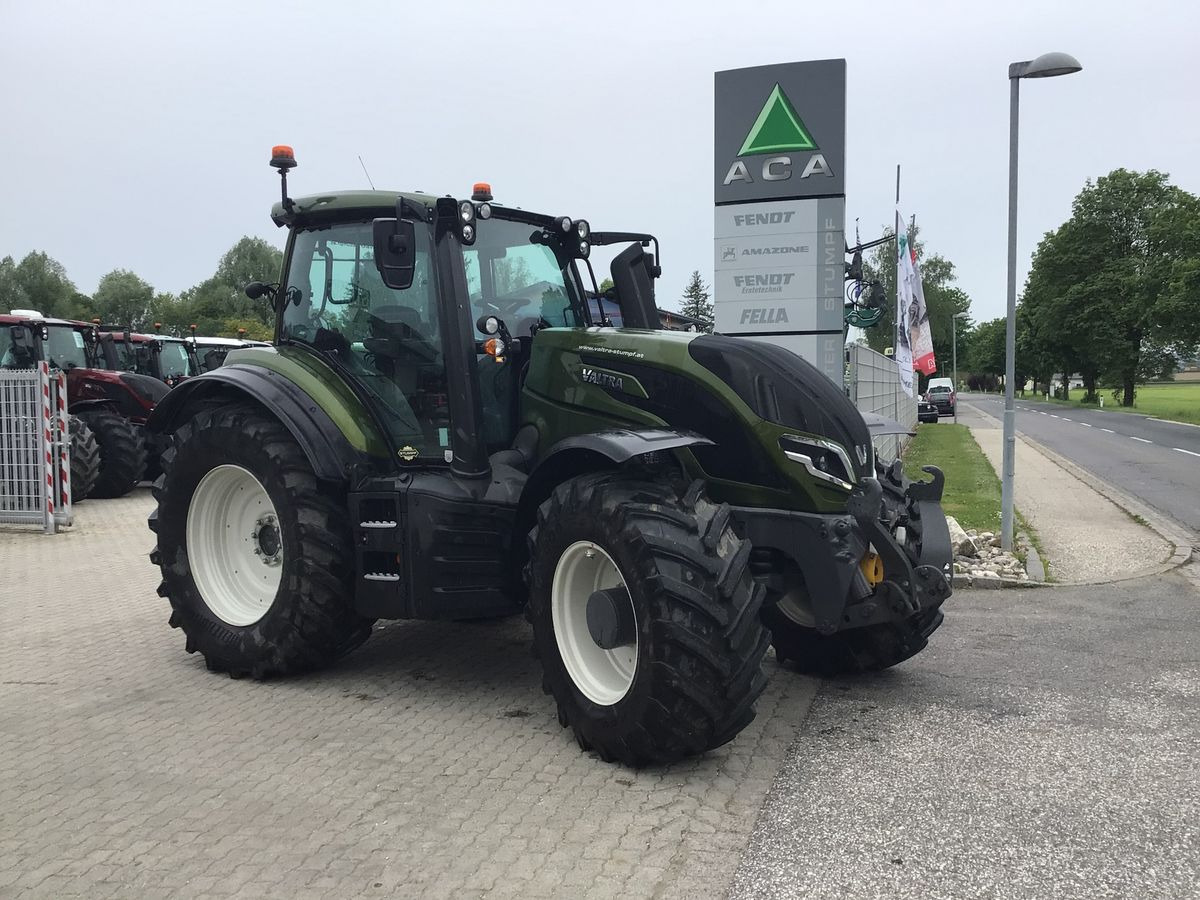 Новый Трактор Valtra T175: фото 1