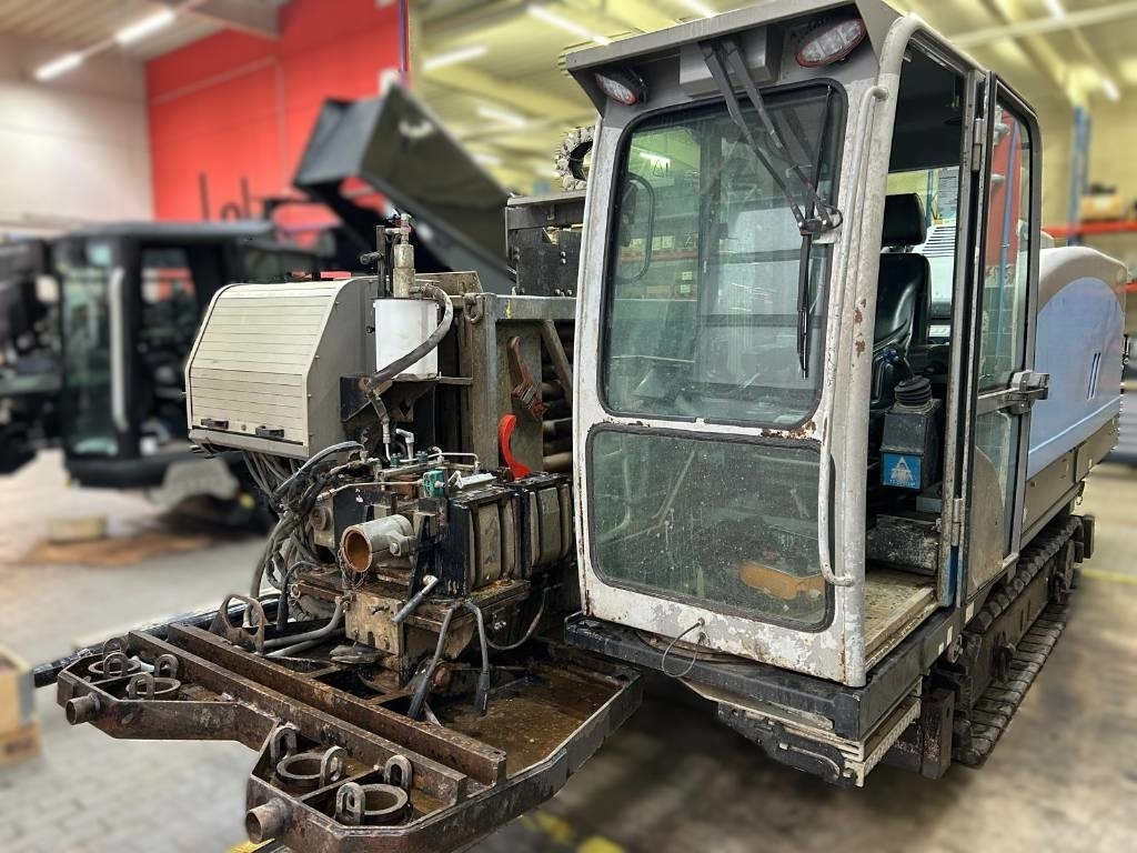 Tracto-Technik GRUNDODRILL 25N - Техника для горизонтального бурения: фото 1 Tracto-Technik GRUNDODRILL 25N - Техника для горизонтального бурения: фото 1