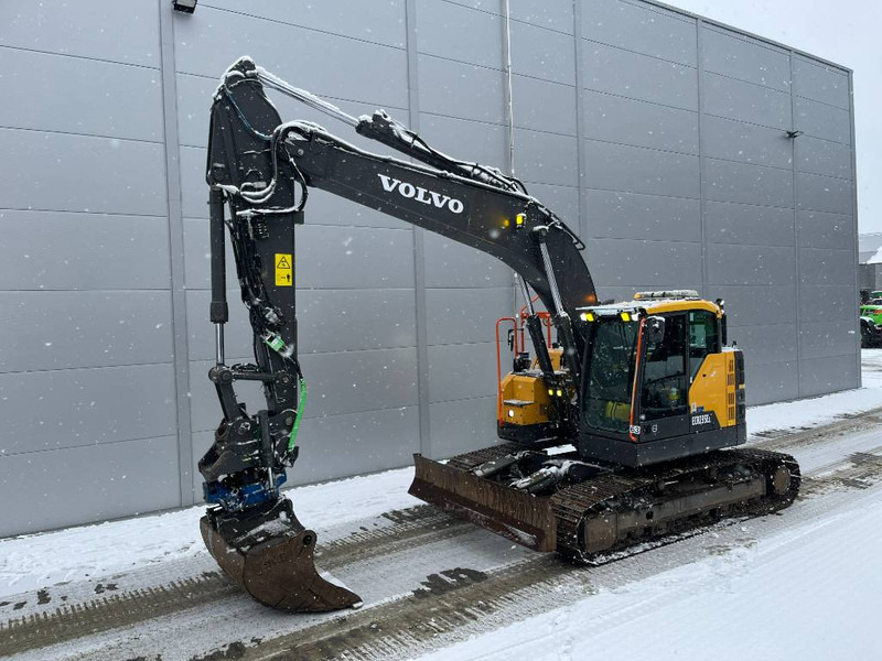 Volvo ECR235EL - Гусеничный экскаватор: фото 1 Volvo ECR235EL - Гусеничный экскаватор: фото 1