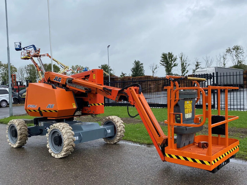JLG 340AJ - Коленчатый подъемник: фото 1 JLG 340AJ - Коленчатый подъемник: фото 1