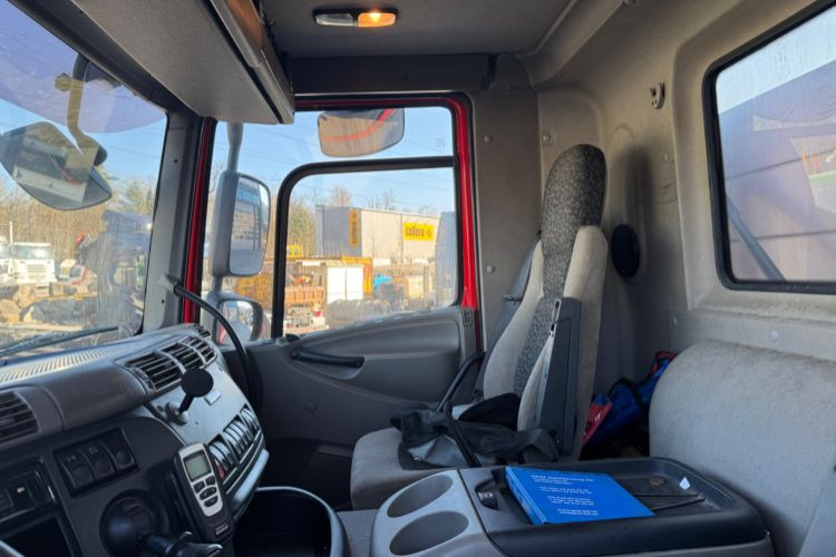 DAF CF 460 6x2 Fassi 290-4  в лизинг DAF CF 460 6x2 Fassi 290-4: фото 11