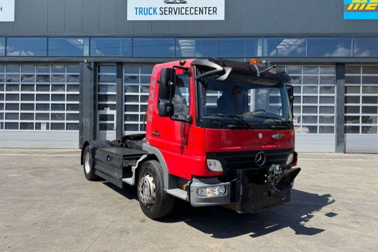 Mercedes-Benz Kamag Truck Wiesel - Грузовик: фото 3 Mercedes-Benz Kamag Truck Wiesel - Грузовик: фото 3